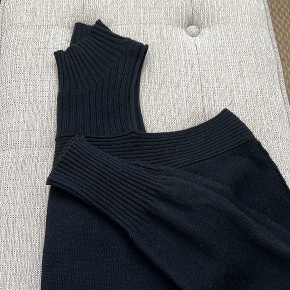 Jonathan Simkhai Cold Shoulder Sweater - Picture 5 of 7